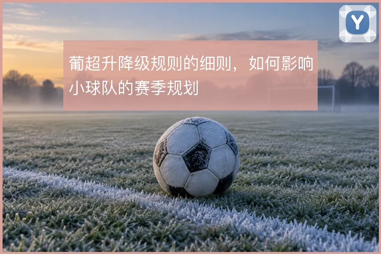 葡超升降级规则的细则，如何影响小球队的赛季规划